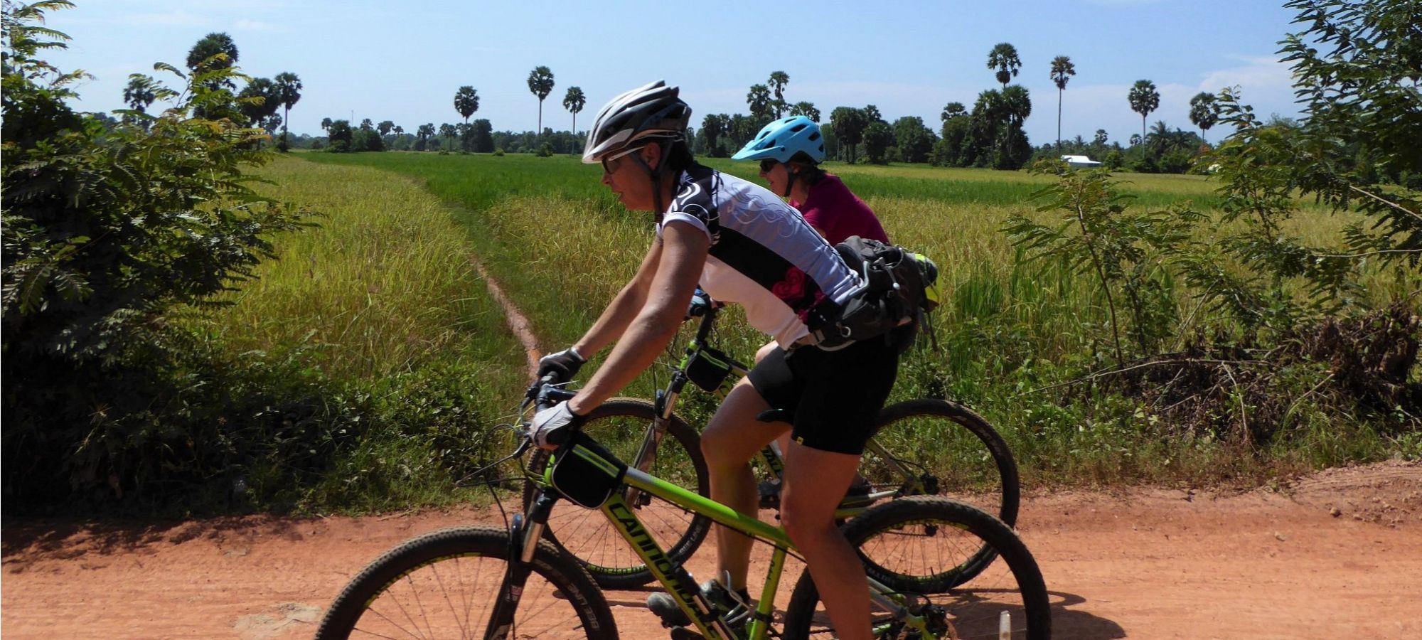 Photos from our Cambodia Cycling Holiday